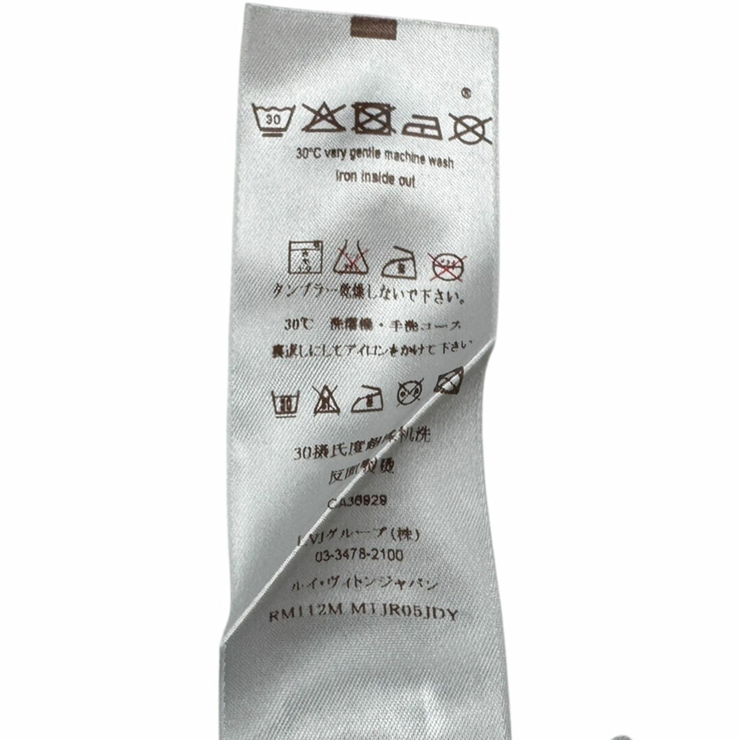LOUIS VUITTON - ルイ ヴィトン LOUIS VUITTON 半袖Tシャツ LOUIS VUITTON - ルイ ヴィトン LOUIS VUITTON 半袖Tシャツ