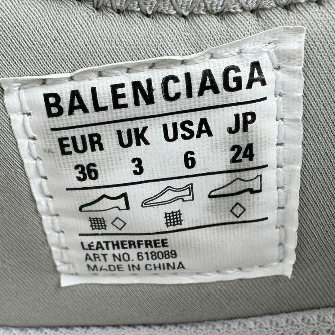 BALENCIAGA - バレンシアガ BALENCIAGA サンダル 6 TRACK SANDAL BALENCIAGA - バレンシアガ BALENCIAGA サンダル 6 TRACK SANDAL