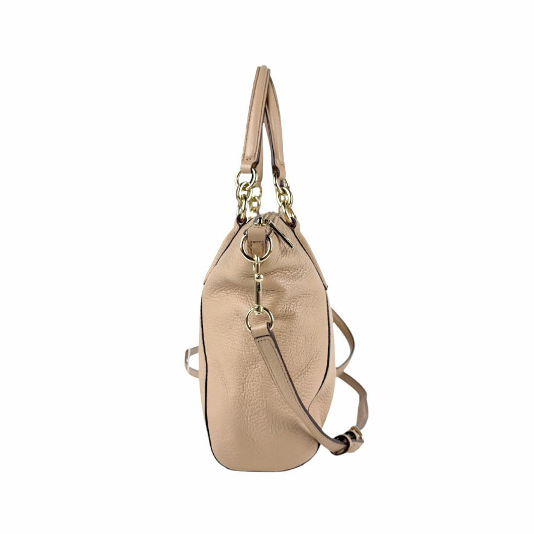 COACH - コーチ COACH ハンドバッグ ショルダーバッグ レザー COACH - コーチ COACH ハンドバッグ ショルダーバッグ レザー