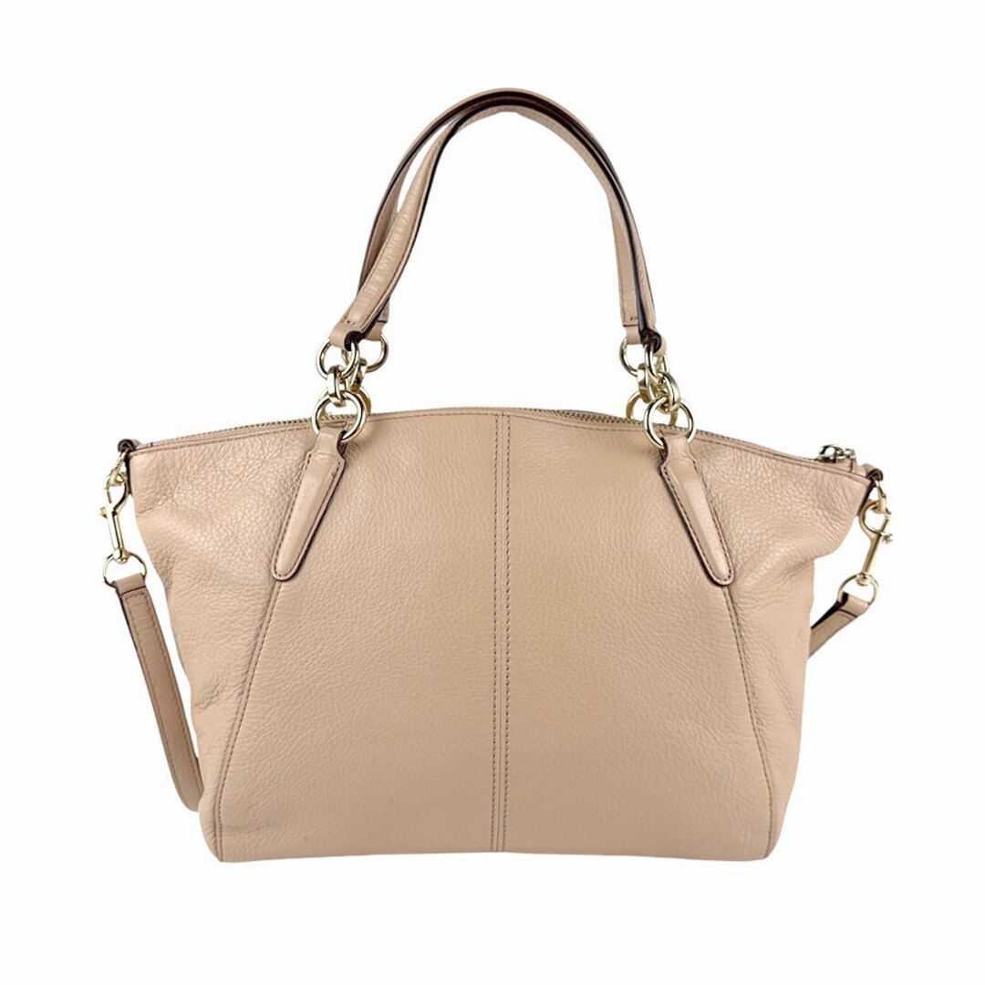 COACH - コーチ COACH ハンドバッグ ショルダーバッグ レザー COACH - コーチ COACH ハンドバッグ ショルダーバッグ レザー