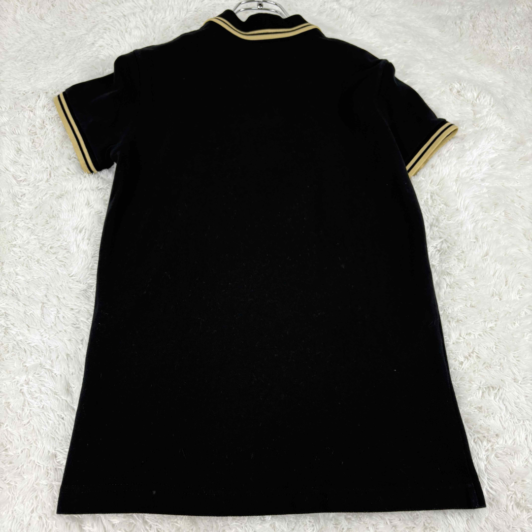 FRED PERRY - 美品 現行 G12 英国製 フレッドペリー ポロシャツ FRED PERRY - 美品 現行 G12 英国製 フレッドペリー ポロシャツ
