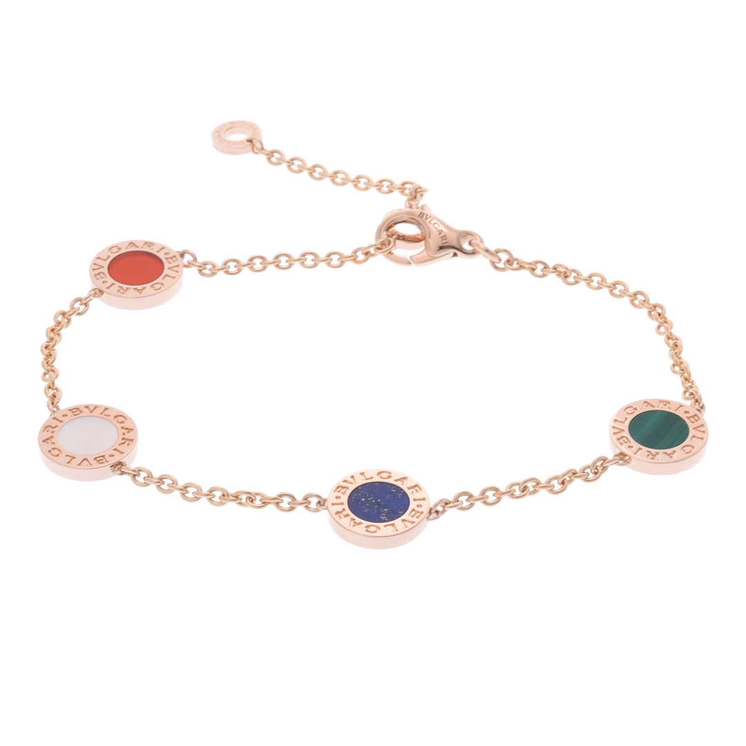 BVLGARI - 中古 ブルガリ BVLGARI レディース ブレスレット K18 BVLGARI - 中古 ブルガリ BVLGARI レディース ブレスレット K18