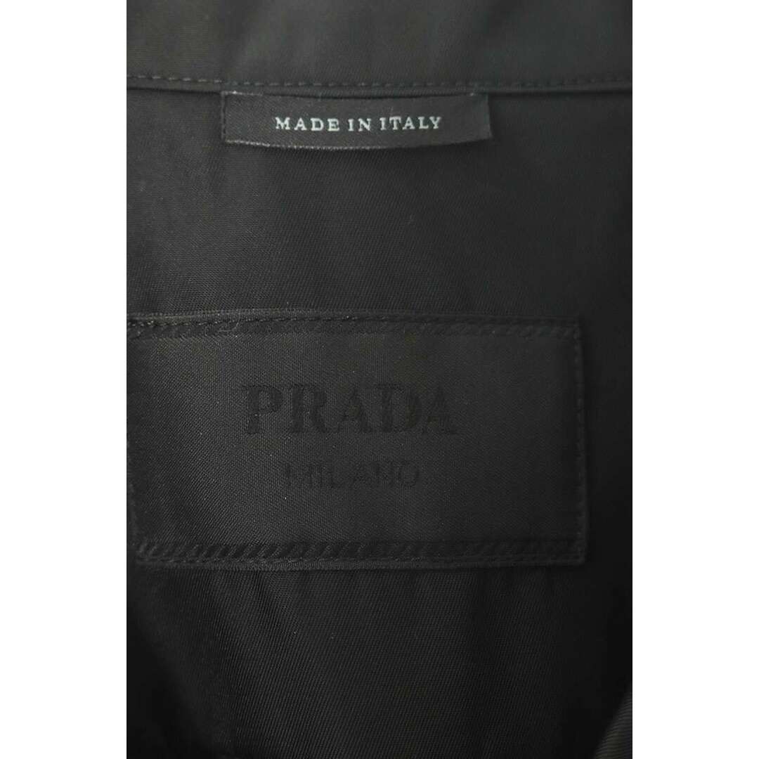 PRADA - プラダ 24SS SC768 RE-NYLON三角プレートマルチポケット PRADA - プラダ 24SS SC768 RE-NYLON三角プレートマルチポケット