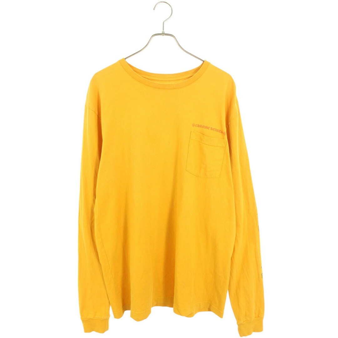 Chrome Hearts - クロムハーツ PPO mustard LS MATTY BOYバック Chrome Hearts - クロムハーツ PPO mustard LS MATTY BOYバック