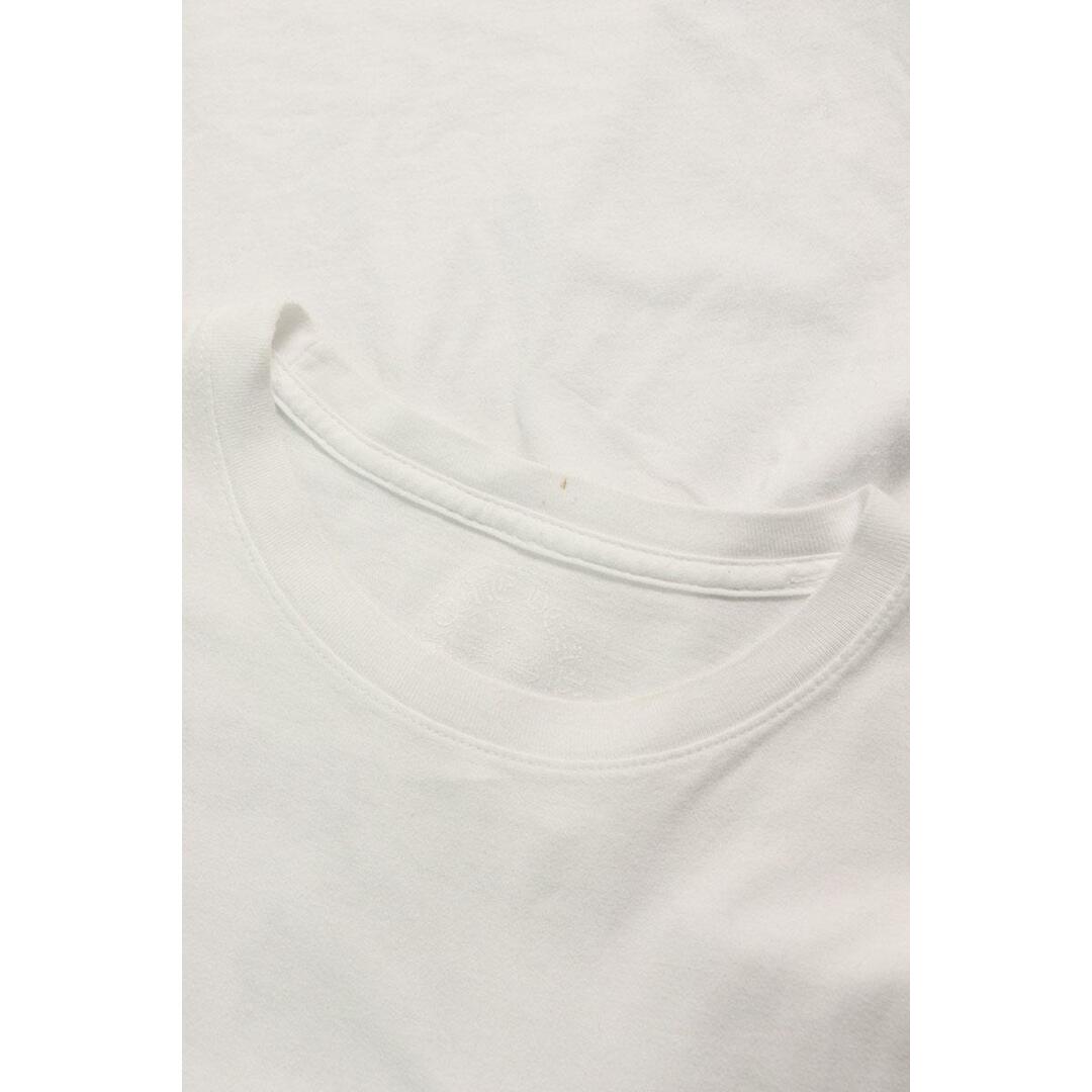 Chrome Hearts - クロムハーツ CH L/S /1 バックロゴプリント Chrome Hearts - クロムハーツ CH L/S /1 バックロゴプリント