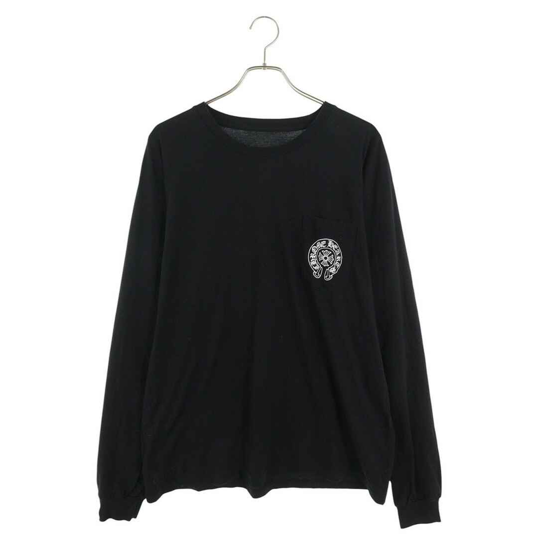 Chrome Hearts - クロムハーツ CH L/S LTD 台北限定バックホース Chrome Hearts - クロムハーツ CH L/S LTD 台北限定バックホース
