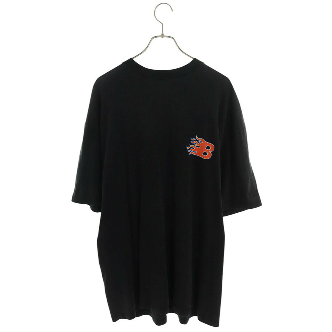 BALENCIAGA - バレンシアガ 21SS 656978 TKV70 フレイムプリント BALENCIAGA - バレンシアガ 21SS 656978 TKV70 フレイムプリント