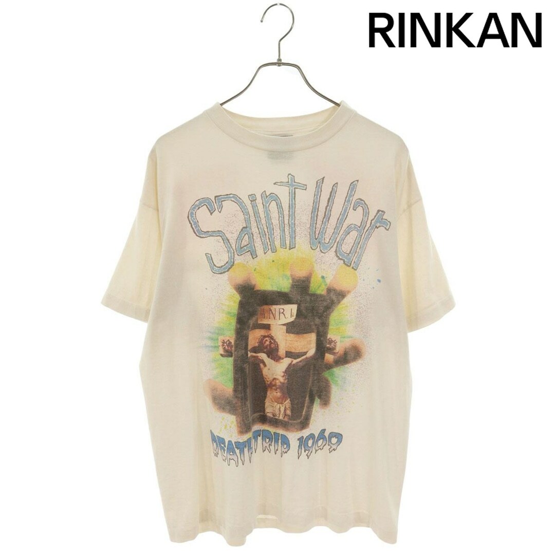 セントマイケル SAINT MICHAEL 24SS SM-YS8-0000-007 セントマイケル SAINT MICHAEL 24SS SM-YS8-0000-007