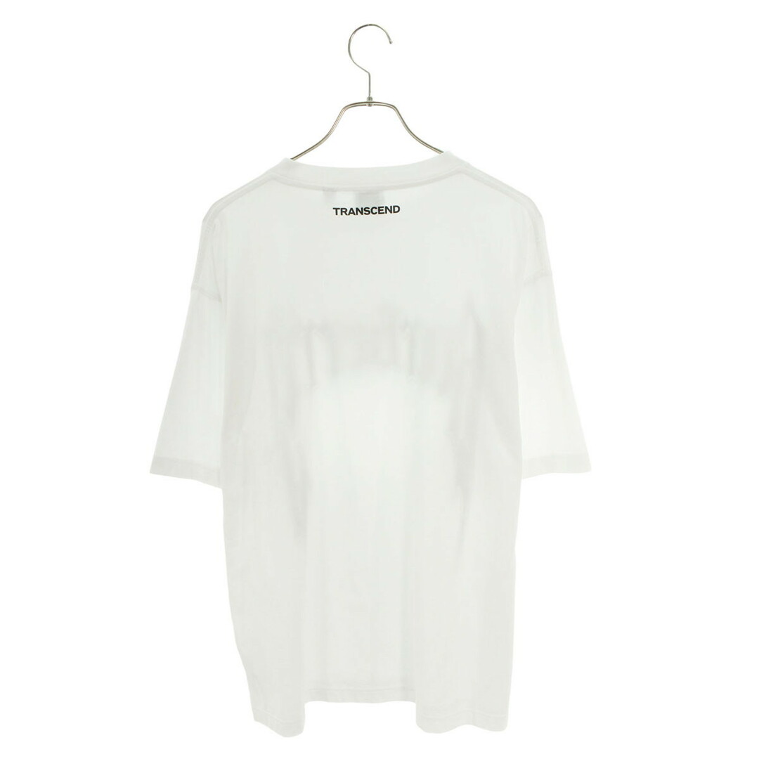 BURBERRY - バーバリー 8070135 メタルロゴプリントTシャツ BURBERRY - バーバリー 8070135 メタルロゴプリントTシャツ