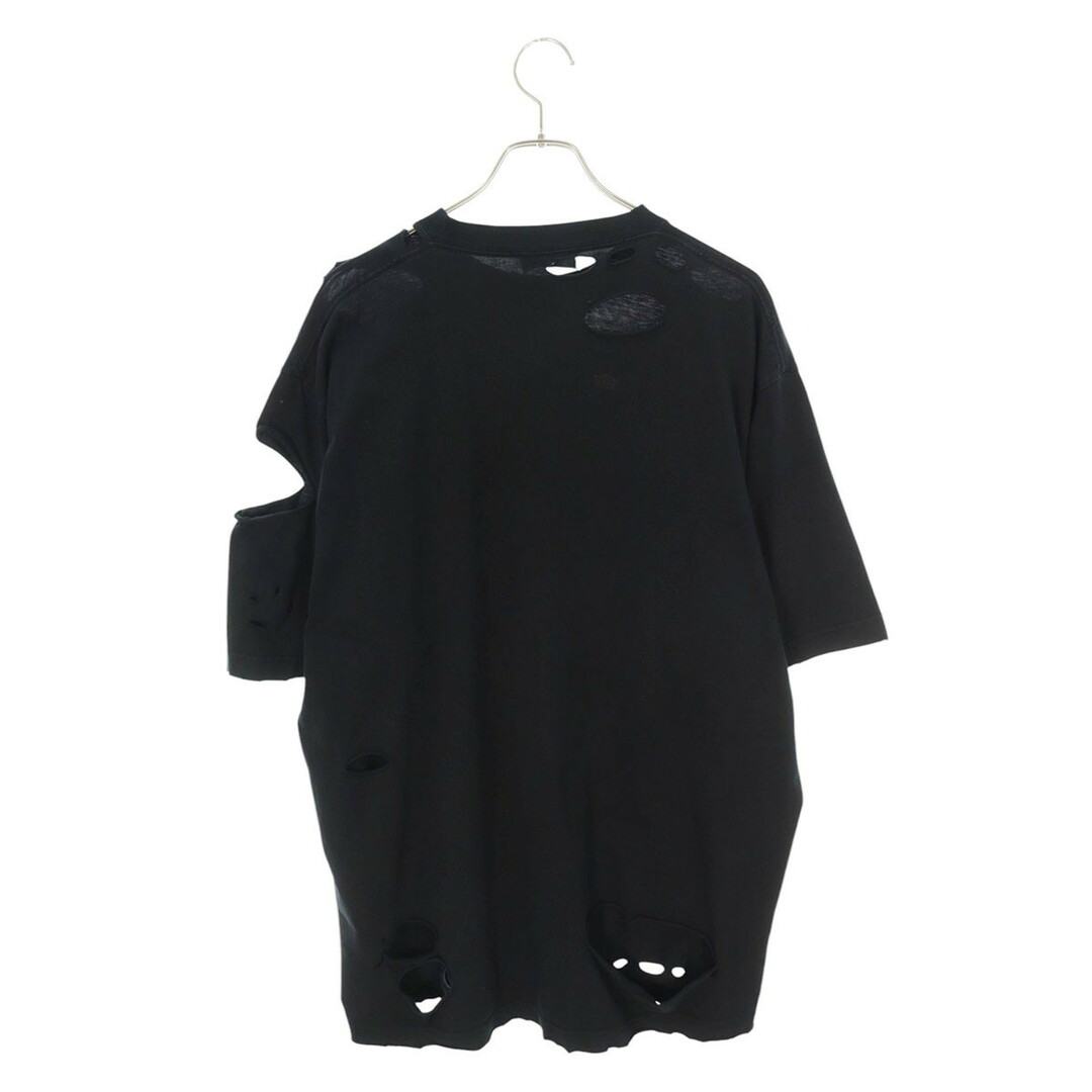 BALENCIAGA - バレンシアガ 21SS 651795 TKVB8 デストロイ加工 BALENCIAGA - バレンシアガ 21SS 651795 TKVB8 デストロイ加工