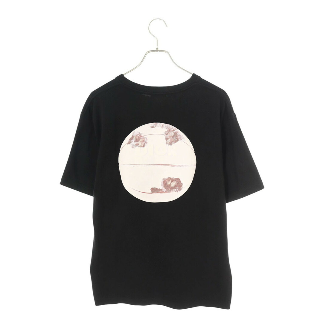 Dior - ディオール 023J615C0554 DANIEL ARSHAMロゴプリントT Dior - ディオール 023J615C0554 DANIEL ARSHAMロゴプリントT