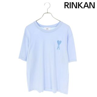 ami - アミアレクサンドルマテュッシ E22UTS002.726 ハートAロゴ ami - アミアレクサンドルマテュッシ E22UTS002.726 ハートAロゴ