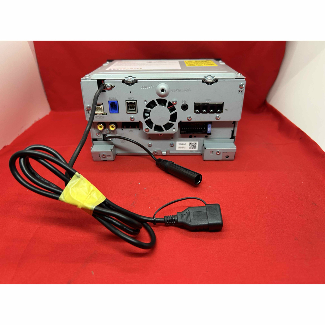 KENWOOD - ⭐︎美品⭐︎KENWOOD 2024年地図 MDV-D504BT 新品 KENWOOD - ⭐︎美品⭐︎KENWOOD 2024年地図 MDV-D504BT 新品