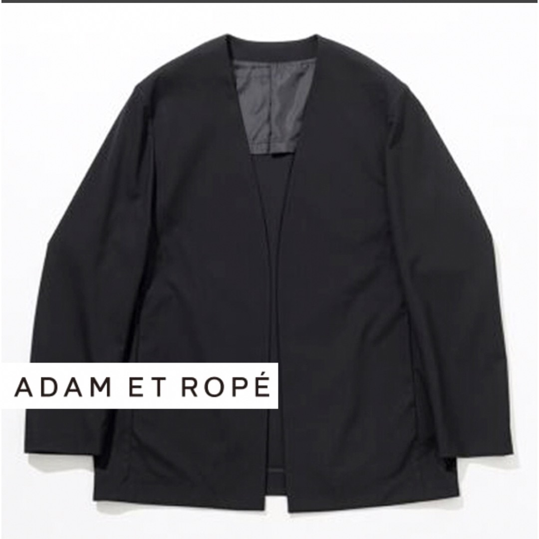 Adam et Rope' - 【アダムエロペ】【chambrer】ROOM JACKET ノー Adam et Rope' - 【アダムエロペ】【chambrer】ROOM JACKET ノー
