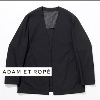 Adam et Rope'(ノーカラージャケット)のフリマアイテム一覧 Adam et Rope'(ノーカラージャケット)のフリマアイテム一覧