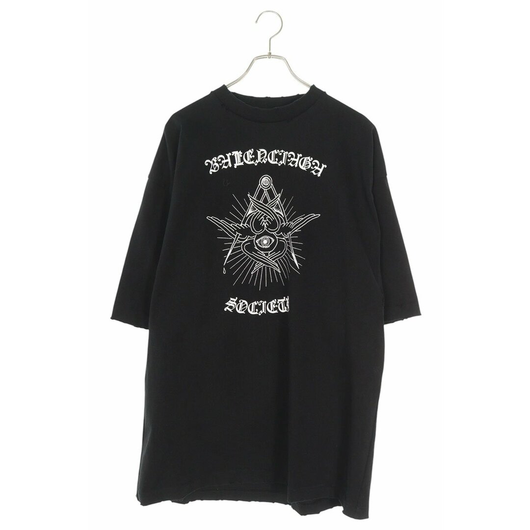 BALENCIAGA - バレンシアガ 20AW 641614 TJV78 ダメージ加工 BALENCIAGA - バレンシアガ 20AW 641614 TJV78 ダメージ加工