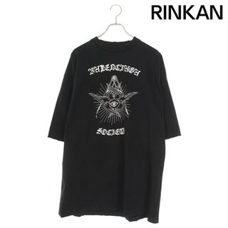 BALENCIAGA - バレンシアガ 20AW 641614 TJV78 ダメージ加工 BALENCIAGA - バレンシアガ 20AW 641614 TJV78 ダメージ加工