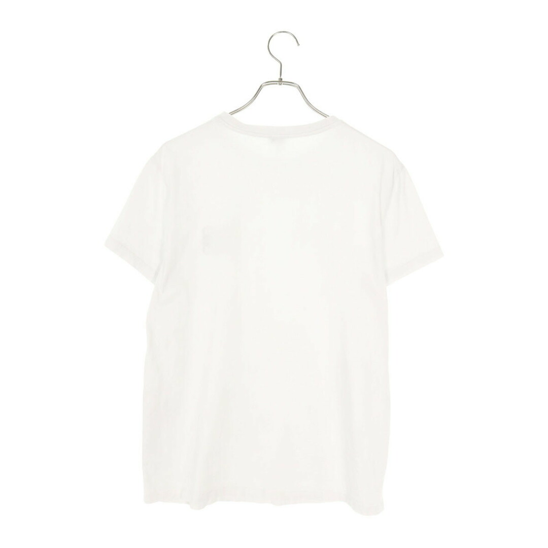 LOEWE - ロエベ H6109230CR アナグラム刺繍Tシャツ メンズ Sの LOEWE - ロエベ H6109230CR アナグラム刺繍Tシャツ メンズ Sの