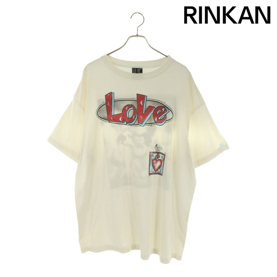 セントマイケル SAINT MICHAEL 22SS SM-S22-0000-001 LOVE セントマイケル SAINT MICHAEL 22SS SM-S22-0000-001 LOVE