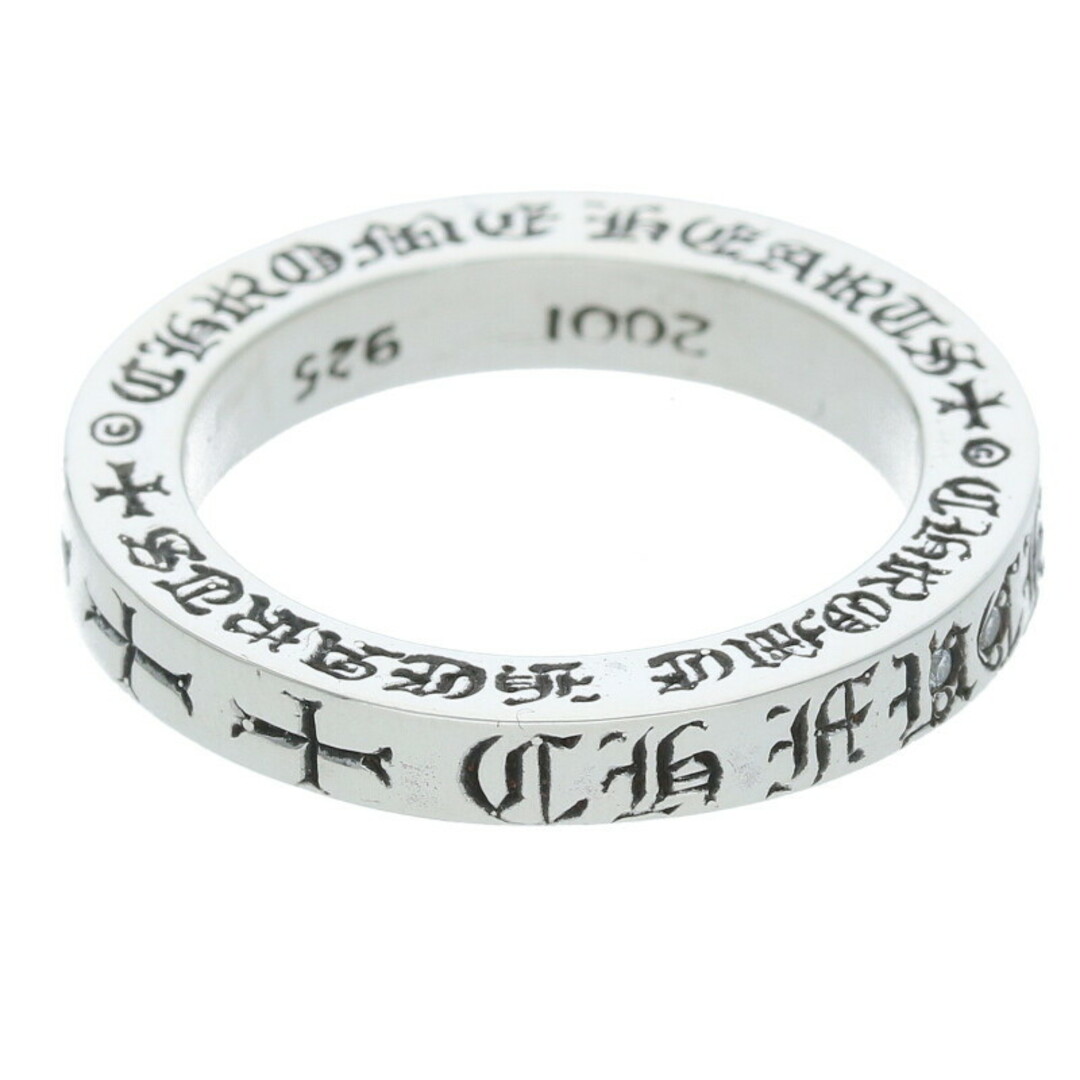 Chrome Hearts - クロムハーツ 3mm SPACER FUCKYOU/3mm Chrome Hearts - クロムハーツ 3mm SPACER FUCKYOU/3mm
