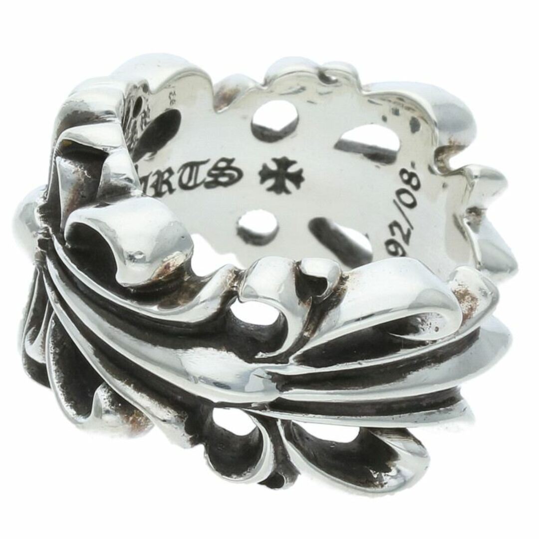 Chrome Hearts - クロムハーツ DBL FLRL CRS/ダブルフローラル Chrome Hearts - クロムハーツ DBL FLRL CRS/ダブルフローラル