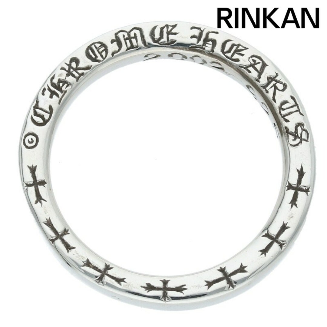 Chrome Hearts - クロムハーツ NTFL シルバーリング メンズ 14号 Chrome Hearts - クロムハーツ NTFL シルバーリング メンズ 14号