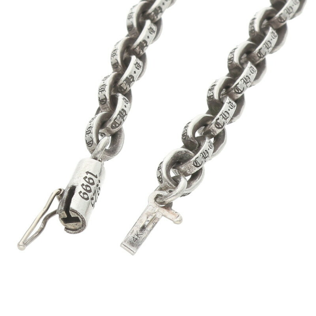 Chrome Hearts - クロムハーツ PAPER CHAIN 24/ペーパーチェーン Chrome Hearts - クロムハーツ PAPER CHAIN 24/ペーパーチェーン