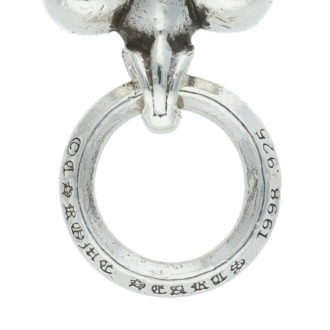 Chrome Hearts - クロムハーツ BS FLUER/BSフレアペンダント Chrome Hearts - クロムハーツ BS FLUER/BSフレアペンダント
