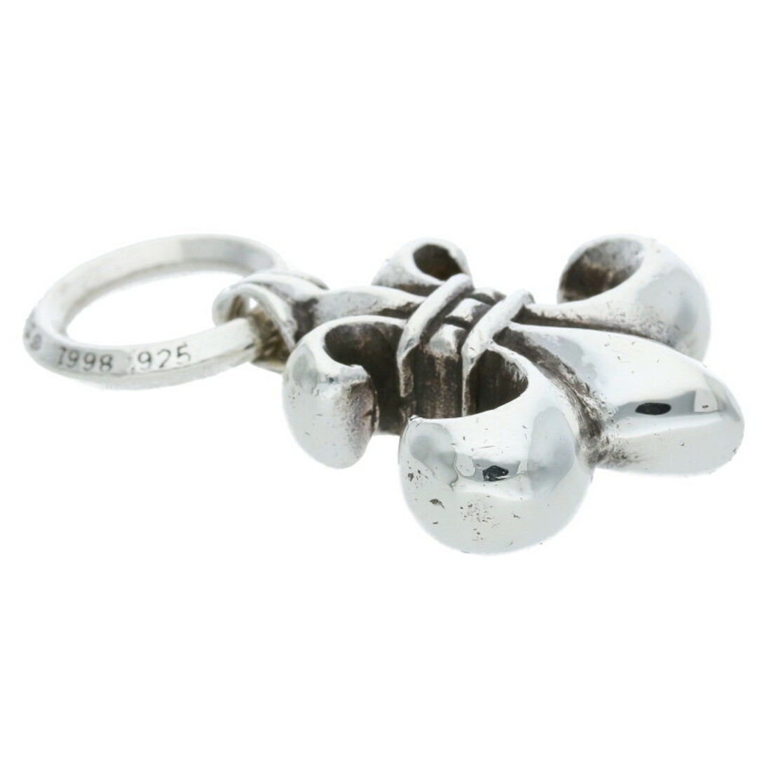 Chrome Hearts - クロムハーツ BS FLUER/BSフレアペンダント Chrome Hearts - クロムハーツ BS FLUER/BSフレアペンダント