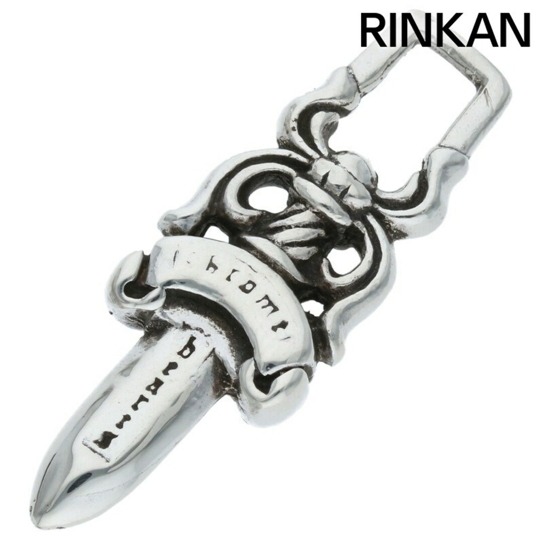 Chrome Hearts - クロムハーツ #5DAGGER ZIP1/#5ダガーチャーム Chrome Hearts - クロムハーツ #5DAGGER ZIP1/#5ダガーチャーム
