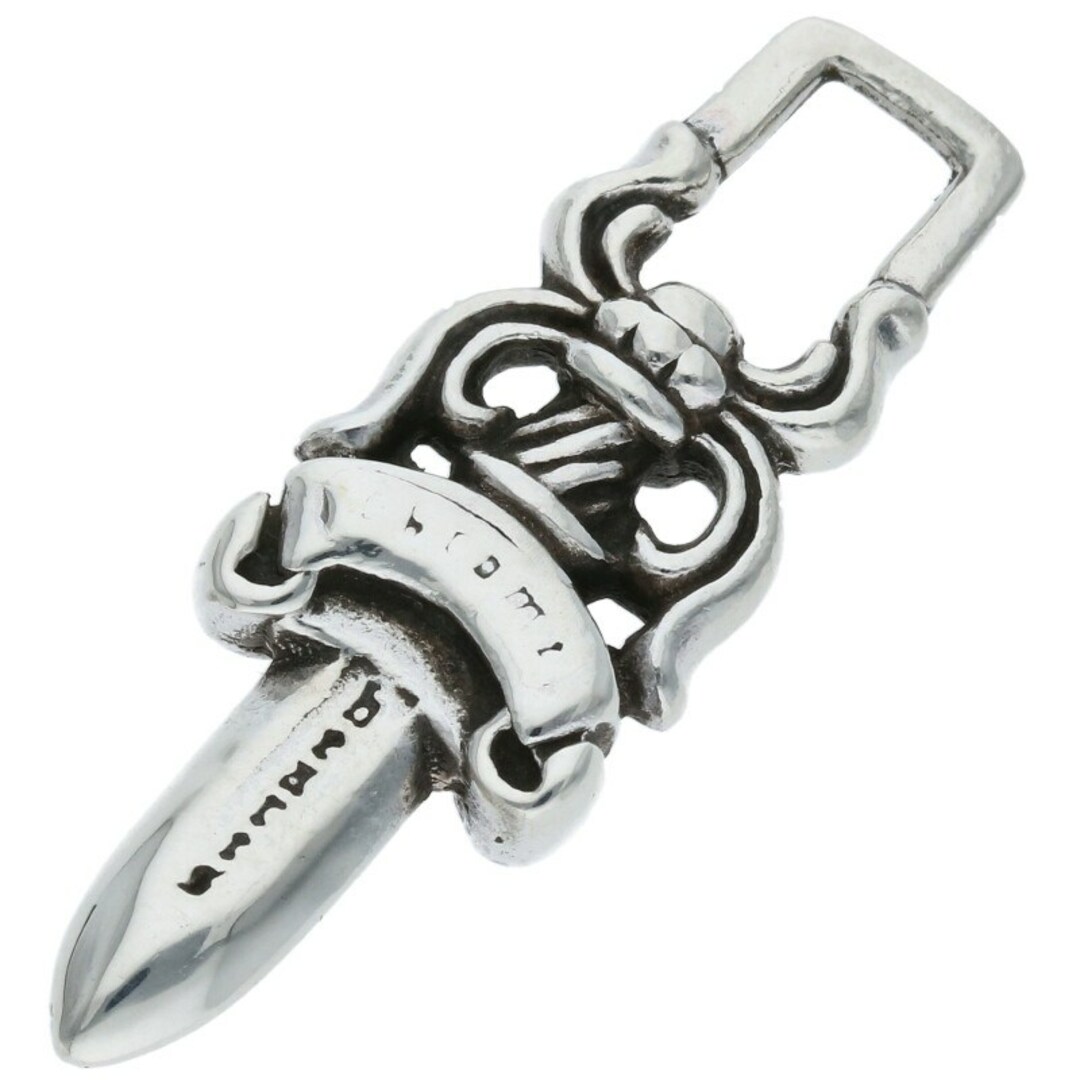 Chrome Hearts - クロムハーツ #5DAGGER ZIP1/#5ダガーチャーム Chrome Hearts - クロムハーツ #5DAGGER ZIP1/#5ダガーチャーム