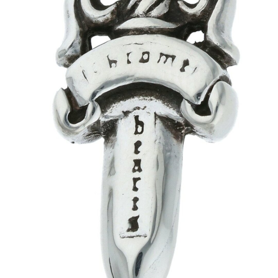 Chrome Hearts - クロムハーツ #5DAGGER ZIP1/#5ダガーチャーム Chrome Hearts - クロムハーツ #5DAGGER ZIP1/#5ダガーチャーム