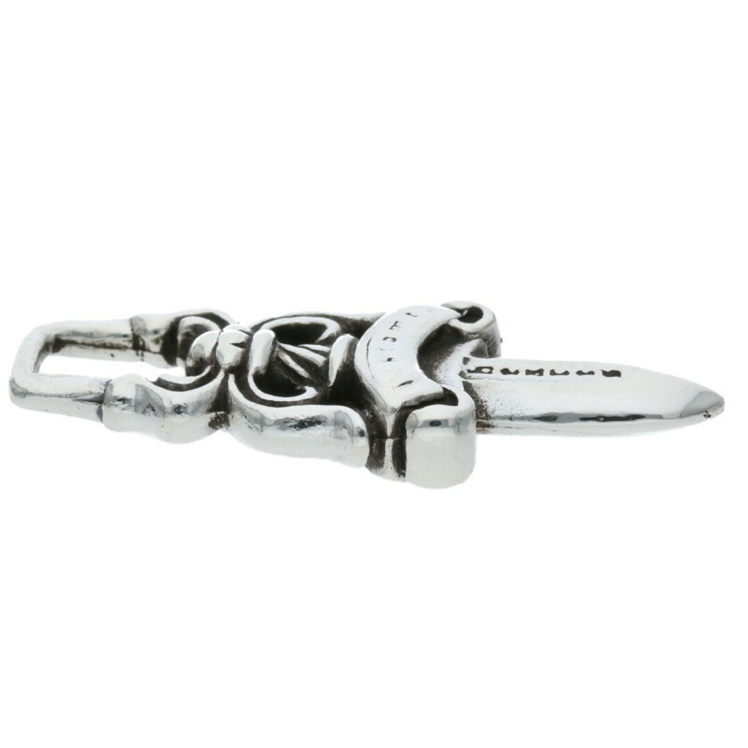 Chrome Hearts - クロムハーツ #5DAGGER ZIP1/#5ダガーチャーム Chrome Hearts - クロムハーツ #5DAGGER ZIP1/#5ダガーチャーム
