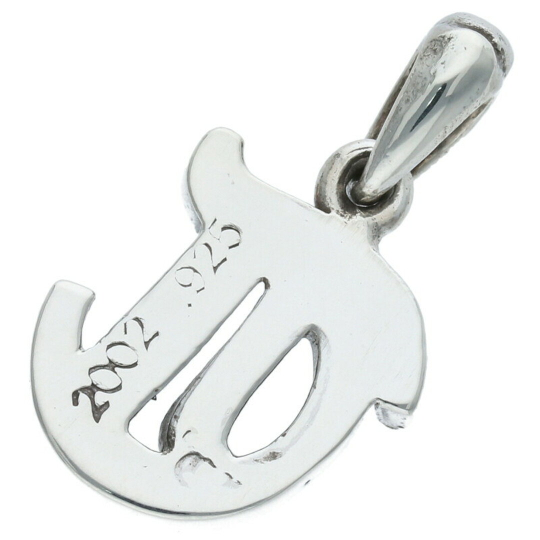 Chrome Hearts - クロムハーツ ALPHABET CHARM/アルファベット Chrome Hearts - クロムハーツ ALPHABET CHARM/アルファベット