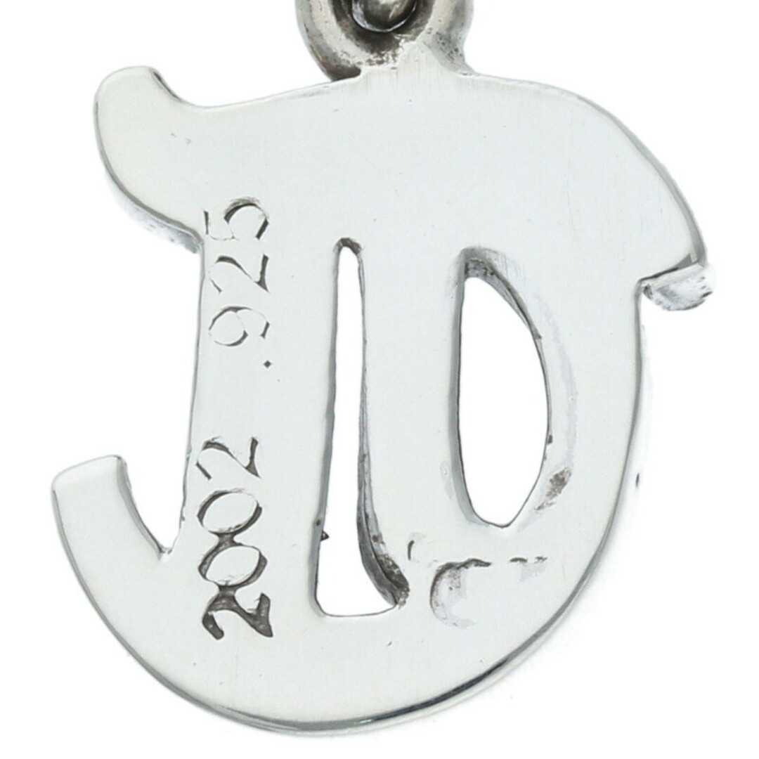 Chrome Hearts - クロムハーツ ALPHABET CHARM/アルファベット Chrome Hearts - クロムハーツ ALPHABET CHARM/アルファベット