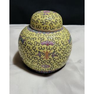 七福神 縁起物 布袋様 九谷焼 置物 布袋尊 骨董 年代物の通販 by 七福神 縁起物 布袋様 九谷焼 置物 布袋尊 骨董 年代物の通販 by