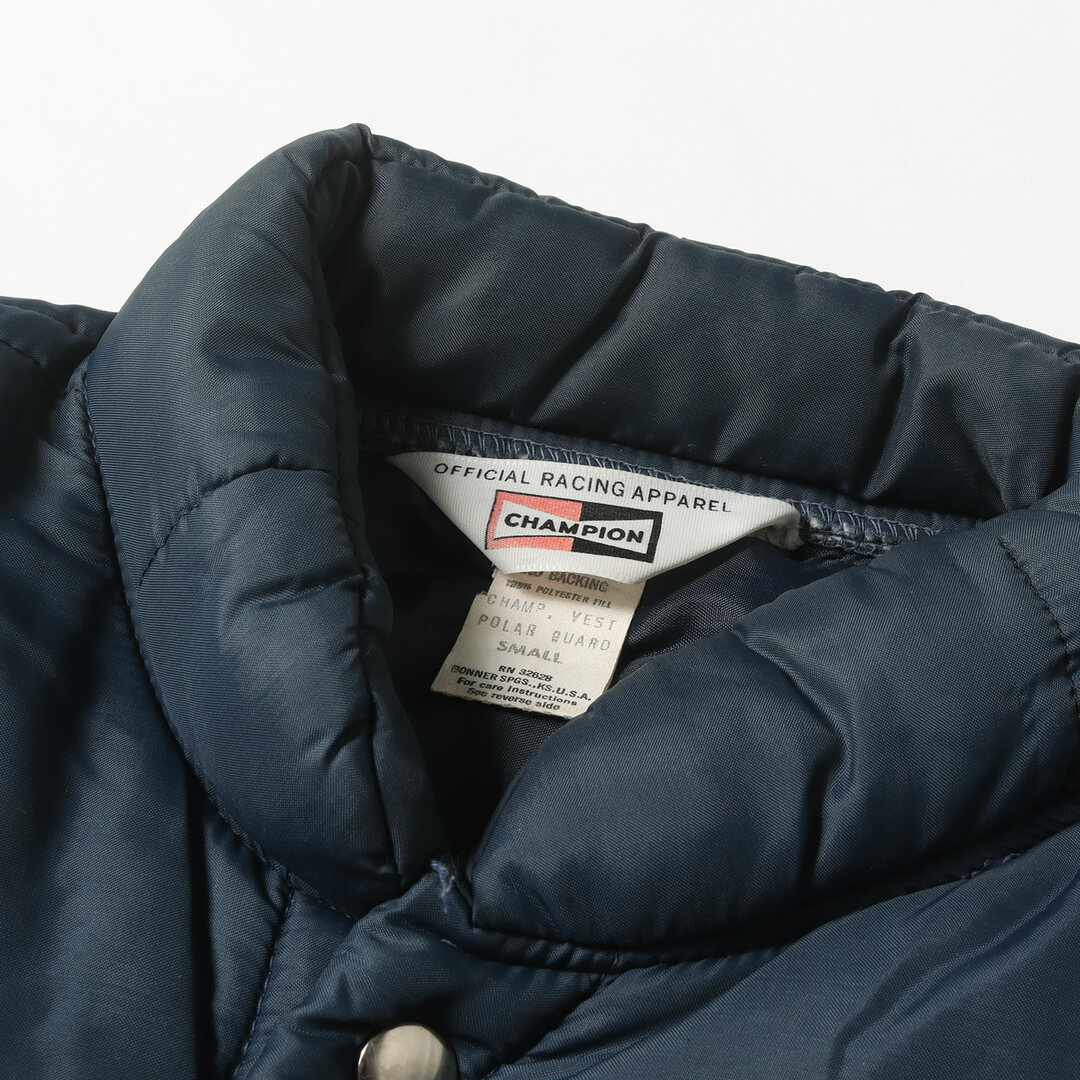 人気モデル】U.S.VINTAGE ベスト サイズ:S / 70s レーシング 人気モデル】U.S.VINTAGE ベスト サイズ:S / 70s レーシング