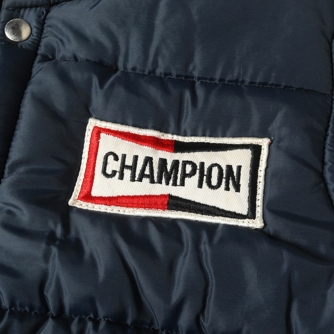 人気モデル】U.S.VINTAGE ベスト サイズ:M / 70s 中綿 人気モデル】U.S.VINTAGE ベスト サイズ:M / 70s 中綿