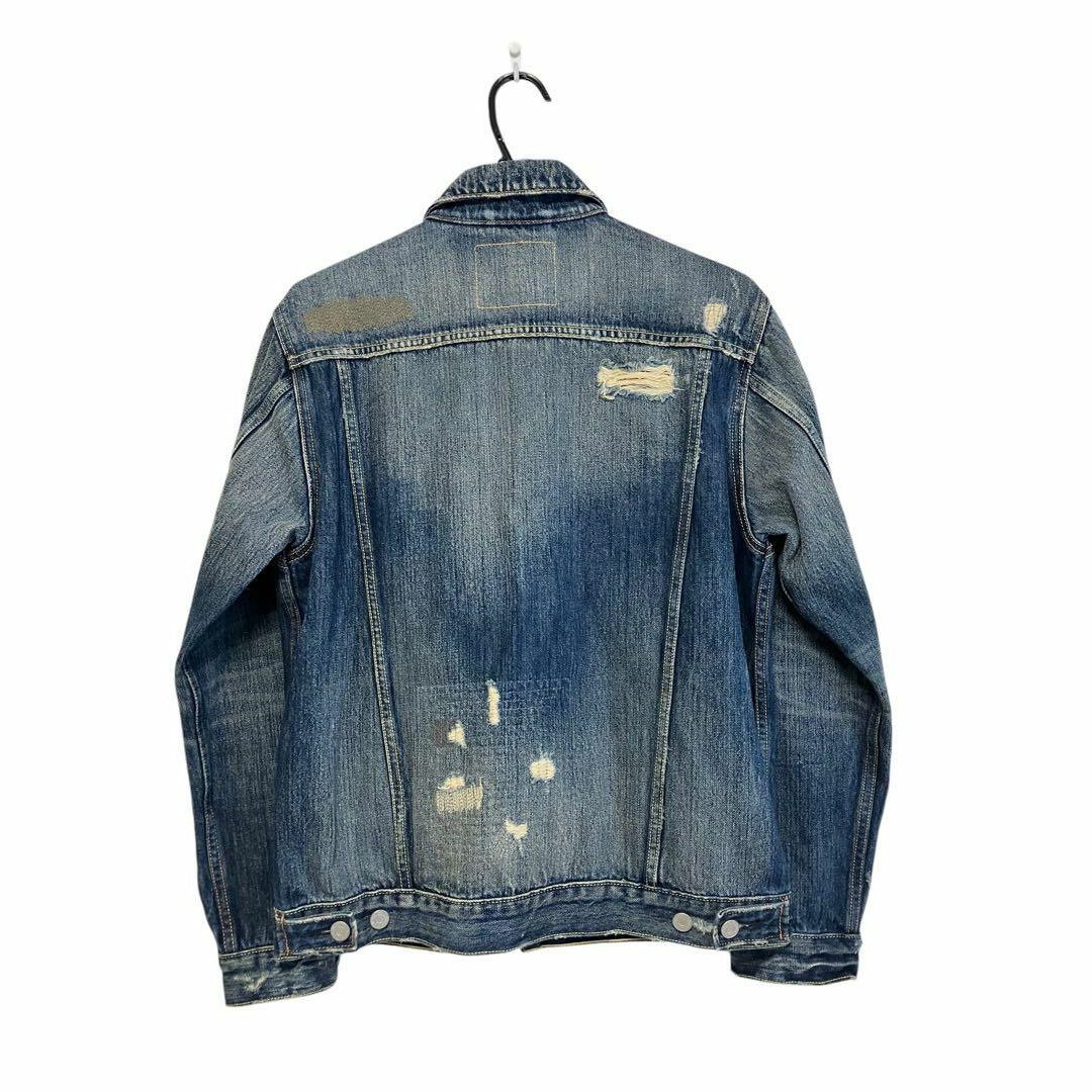 Levi's - ○中古 Levi'sリーバイス 3rdモデルリメイクデニム Levi's - ○中古 Levi'sリーバイス 3rdモデルリメイクデニム