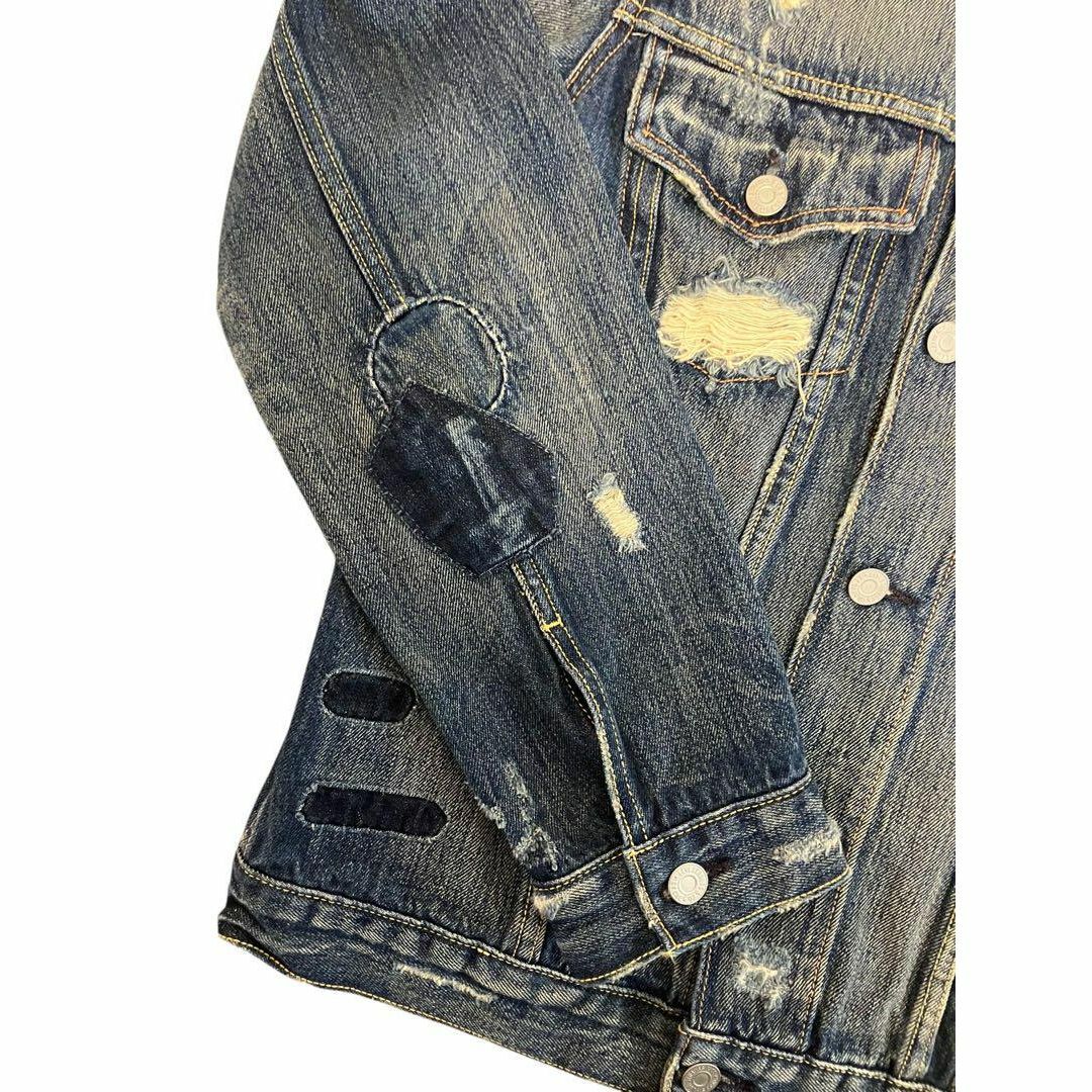 Levi's - ○中古 Levi'sリーバイス 3rdモデルリメイクデニム Levi's - ○中古 Levi'sリーバイス 3rdモデルリメイクデニム