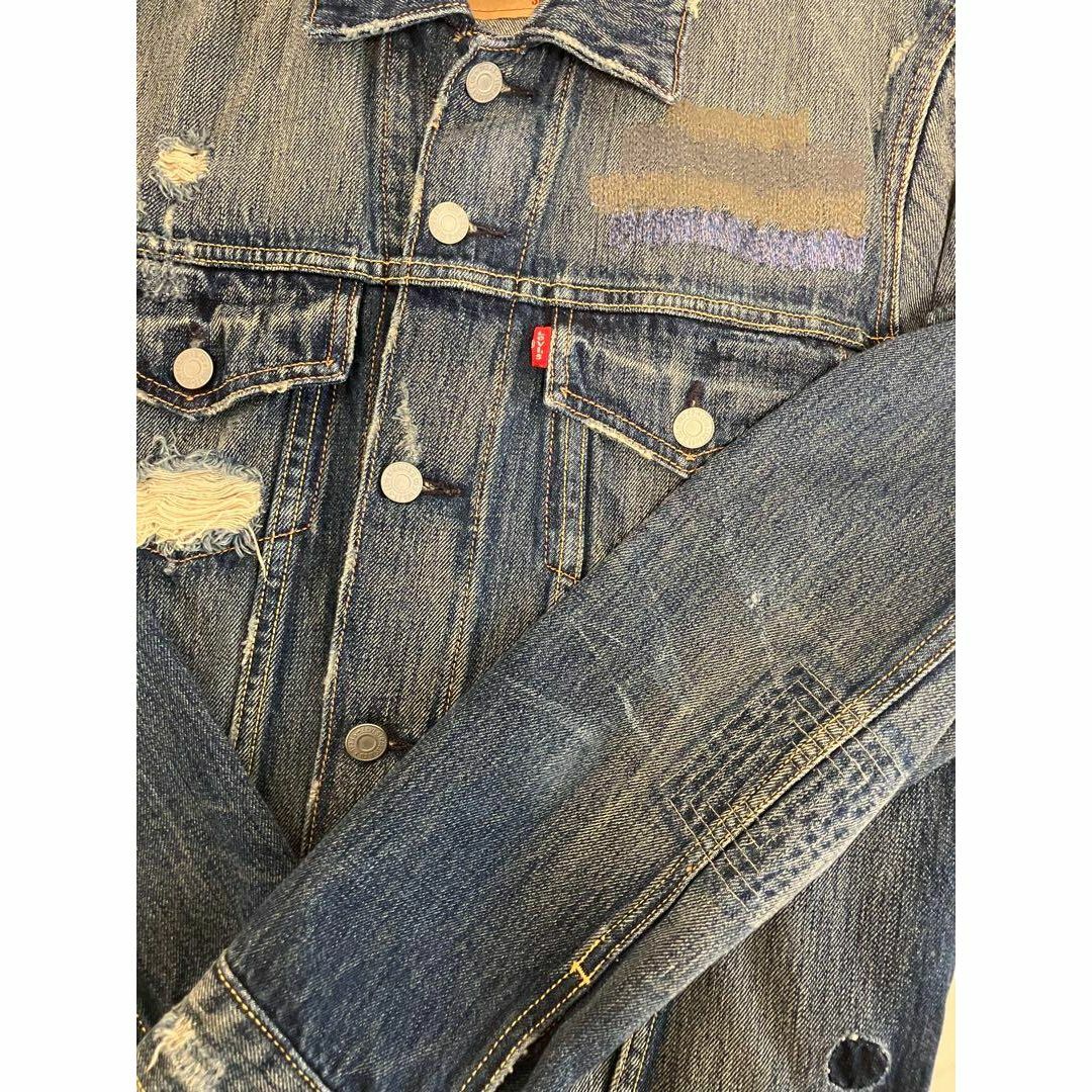 Levi's - ○中古 Levi'sリーバイス 3rdモデルリメイクデニム Levi's - ○中古 Levi'sリーバイス 3rdモデルリメイクデニム