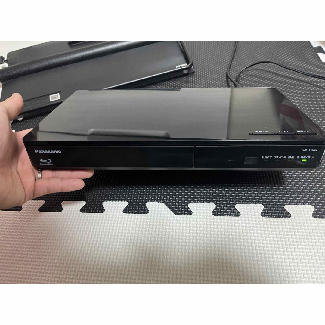 Panasonic - Panasonic un-td8sの通販 by こうきんshop Panasonic - Panasonic un-td8sの通販 by こうきんshop