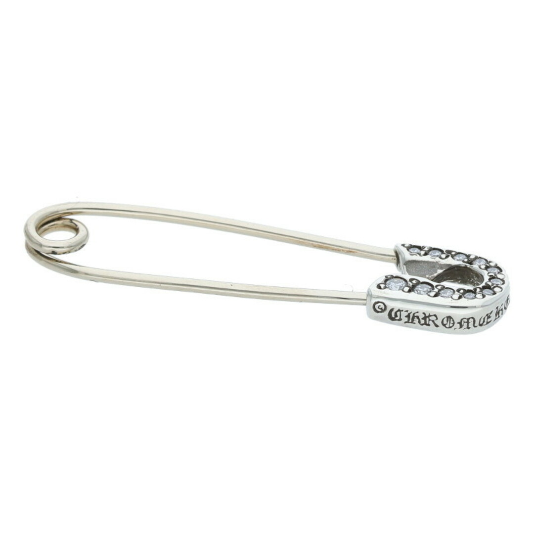 Chrome Hearts - クロムハーツ SAFETY PIN S P DMND スモール Chrome Hearts - クロムハーツ SAFETY PIN S P DMND スモール