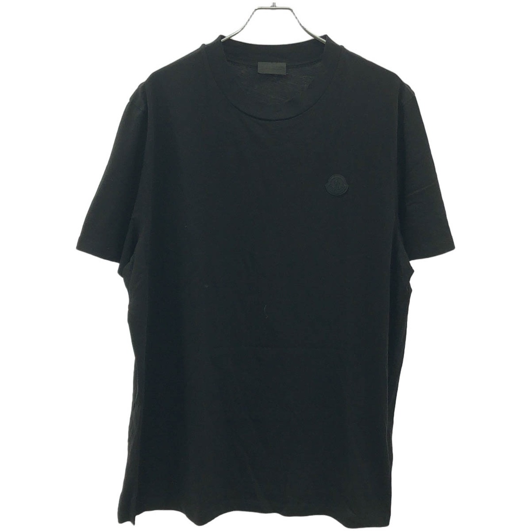 MONCLER - MONCLER モンクレール MAGLIA MANICHE CORTE ラバー MONCLER - MONCLER モンクレール MAGLIA MANICHE CORTE ラバー