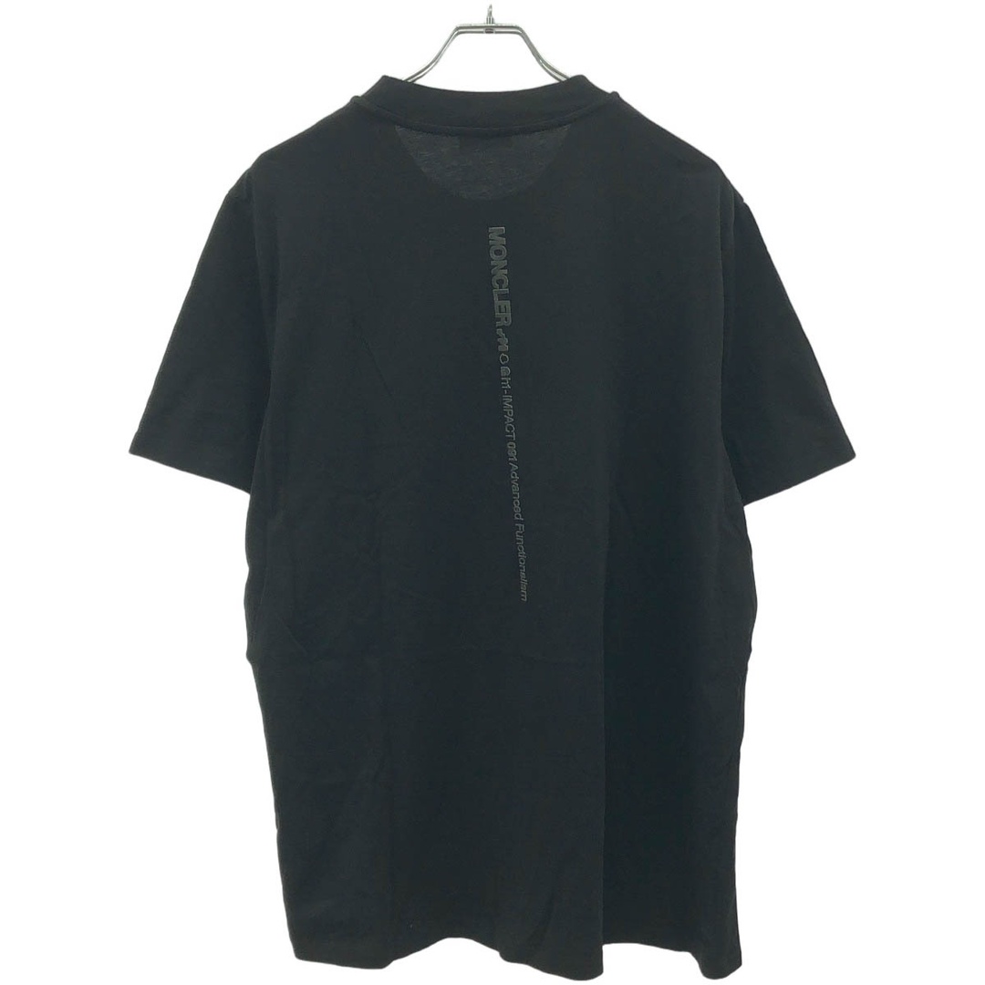 MONCLER - MONCLER モンクレール MAGLIA MANICHE CORTE ラバー MONCLER - MONCLER モンクレール MAGLIA MANICHE CORTE ラバー