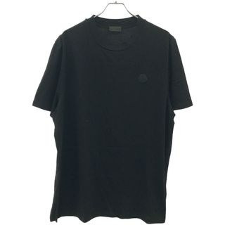 MONCLER - MONCLER モンクレール MAGLIA MANICHE CORTE ラバー MONCLER - MONCLER モンクレール MAGLIA MANICHE CORTE ラバー