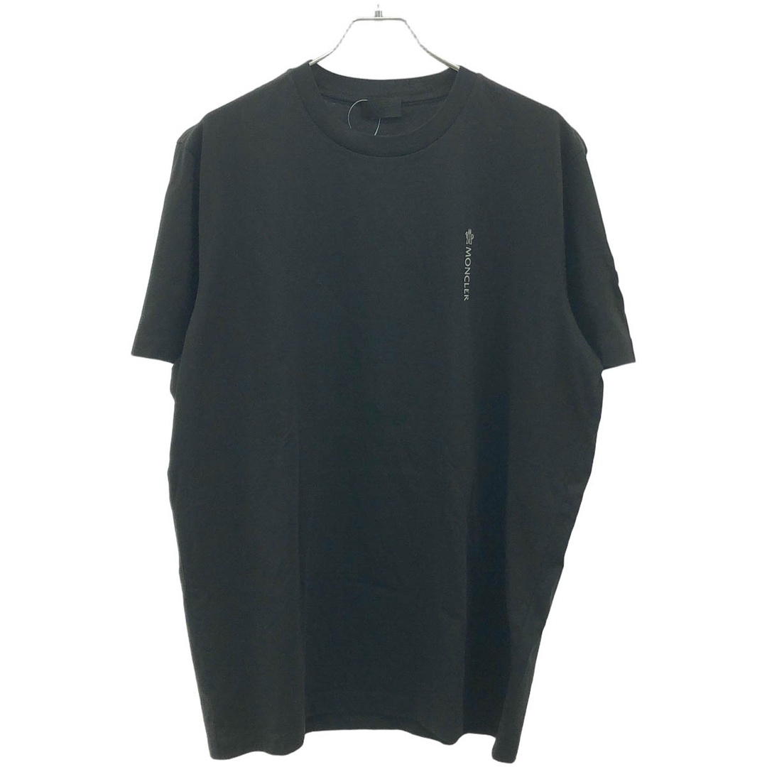 MONCLER - MONCLER モンクレール SS-TSHIRT ロゴプリントクルー MONCLER - MONCLER モンクレール SS-TSHIRT ロゴプリントクルー
