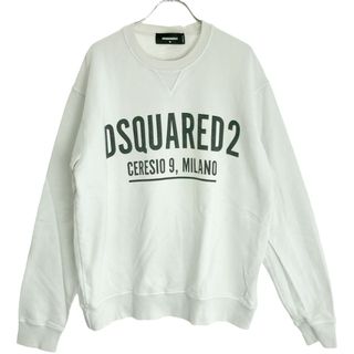 DSQUARED2(スウェット)のフリマアイテム一覧 DSQUARED2(スウェット)のフリマアイテム一覧