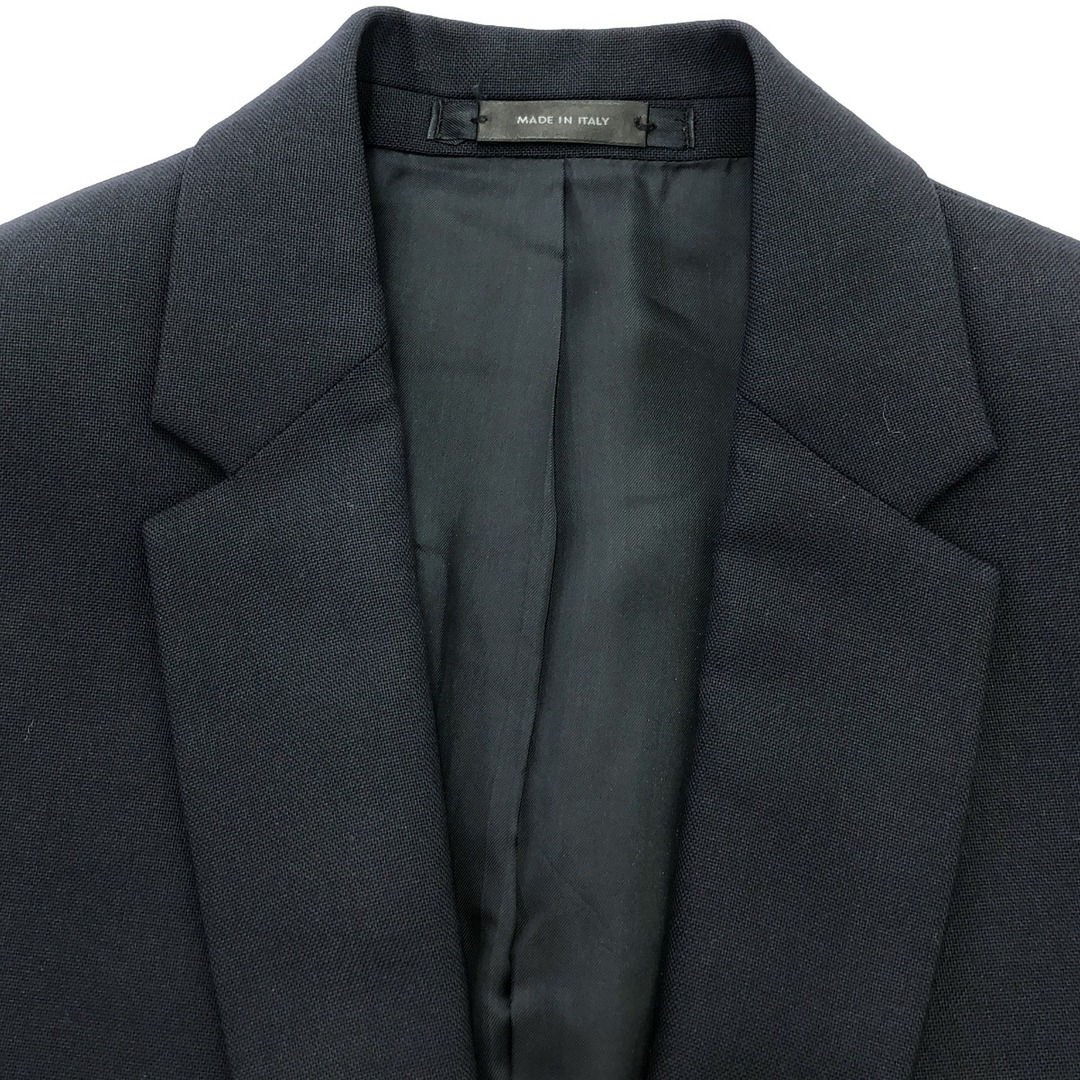 JIL SANDER - JIL SANDER ジルサンダー 15AW ノッチドラペル2B JIL SANDER - JIL SANDER ジルサンダー 15AW ノッチドラペル2B