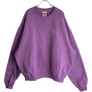 Girls Don't Cry - WASTED YOUTH SWEATSHIRT #2 GRAY Sサイズの Girls Don't Cry - WASTED YOUTH SWEATSHIRT #2 GRAY Sサイズの
